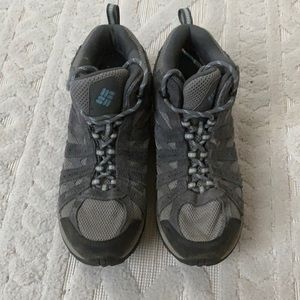 Columbia hiking boots